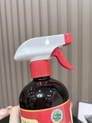 SKG5. Nước lau bàn thờ tinh dầu thao mộc Tâm An 500ml