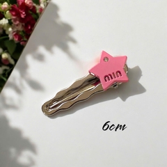 T13. Sét 2 cái kẹp tách dễ thương phong cách Hàn Quốc