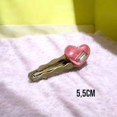 T13. Sét 2 cái kẹp tách dễ thương phong cách Hàn Quốc