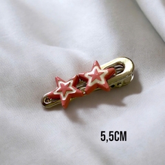 T13. Sét 2 cái kẹp tách dễ thương phong cách Hàn Quốc