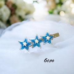 T13. Sét 2 cái kẹp tách dễ thương phong cách Hàn Quốc