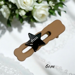 T13. Sét 2 cái kẹp tách dễ thương phong cách Hàn Quốc