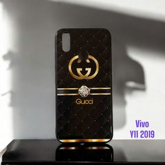 Ốp lưng điện thoại kính cho Vivo