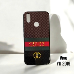 Ốp lưng điện thoại kính cho Vivo
