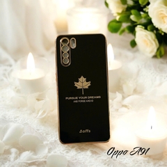 Ốp lưng điện thoại kính cho Oppo