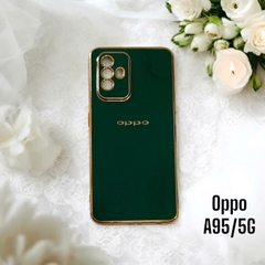 Ốp lưng điện thoại kính cho Oppo