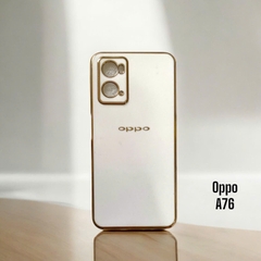 Ốp lưng điện thoại kính cho Oppo