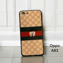 Ốp lưng điện thoại kính cho Oppo