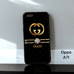 Ốp lưng điện thoại kính cho Oppo