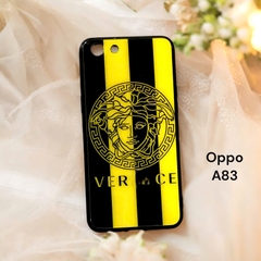 Ốp lưng điện thoại kính cho Oppo