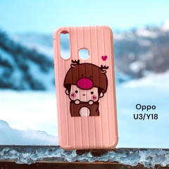 Ốp lưng điện thoại kính cho Oppo