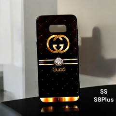 Ốp Lưng Điện Thoại Kính Cho Samsung