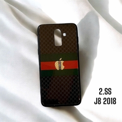 Ốp Lưng Điện Thoại Kính Cho Samsung