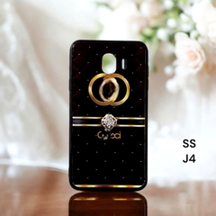 Ốp Lưng Điện Thoại Kính Cho Samsung J4