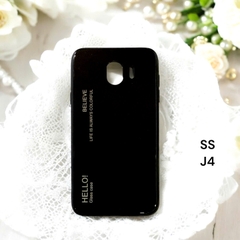 Ốp Lưng Điện Thoại Kính Cho Samsung J4