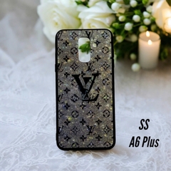 Ốp Lưng Điện Thoại Kính Cho Samsung A6