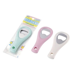 TB. Dụng cụ mở nắp chai Poppy inox cao cấp 15,5x6x0,9cm