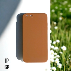 Ốp Lưng Điện Thoại Mềm Cho Iphone 6P