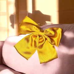 14.23. Kẹp Tóc Đính Nơ Lớn Thời Trang Nhiều Màu