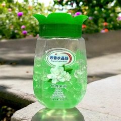 16.5.Sáp Thơm Phòng Hạt Thủy Tinh Trong Suốt Hương Hoa Nhài 300g