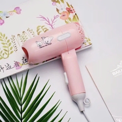 Máy sấy tóc icon dễ thương Reimiogton Salon Hair Care RE-2030