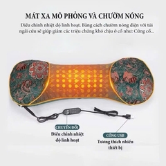 Gối ngải cứu thảo dược 57cm