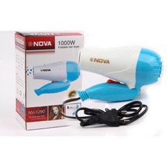 Máy sấy tóc mini Nova 1000W NV-1290