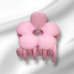 T5.Kẹp tóc hình hoa dễ thương 6,6cm