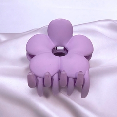 T5.Kẹp tóc hình hoa dễ thương 6,6cm