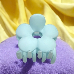 T5.Kẹp tóc hình hoa dễ thương 6,6cm
