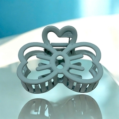 T5.Kẹp tóc hình nơ dễ thương 9cm