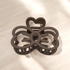 T5.Kẹp tóc hình nơ dễ thương 9cm