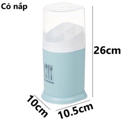 Ống đũa nắp đậy Việt Nhật 2719 (26x10,5x10cm)