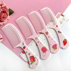 Lược Chải Tóc Trái Cây 21cm