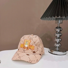 13.5 Mũ/Nón hoạ tiết Gấu Bear