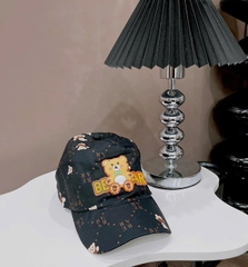 13.5 Mũ/Nón hoạ tiết Gấu Bear