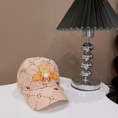 13.5 Mũ/Nón hoạ tiết Gấu Bear