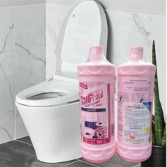 SKG3. Nước Tẩy Rửa Siêu Mạnh Toilet Okay Thái Lan 960ml