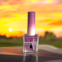 Sơn gel dưỡng móng tay có màu mau khô Lskinr Nail Polish