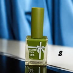 Sơn móng tay chai dẹt Lskinr Nail Polish 3D Gel 15ml