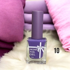 Sơn móng tay chai dẹt Lskinr Nail Polish 3D Gel 15ml