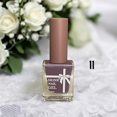 Sơn móng tay chai dẹt Lskinr Nail Polish 3D Gel 15ml