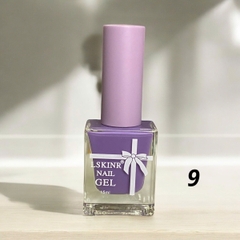 Sơn móng tay chai dẹt Lskinr Nail Polish 3D Gel 15ml