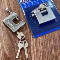 Ổ Khoá Cửa Chữ U Santiao 5x4,5x1,5cm