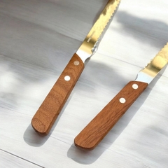 TB. Dao Cắt Bánh Mì ECHO lưỡi răng cưa 27cm