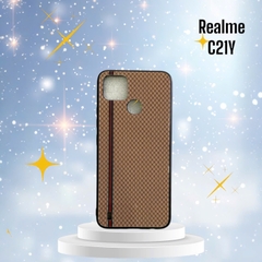 Ốp Lưng Điện Thoại Kính Cho Realme
