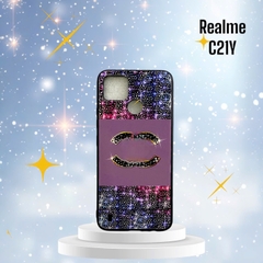 Ốp Lưng Điện Thoại Kính Cho Realme