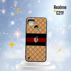 Ốp Lưng Điện Thoại Kính Cho Realme
