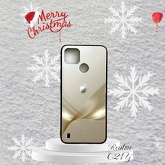 Ốp Lưng Điện Thoại Kính Cho Realme