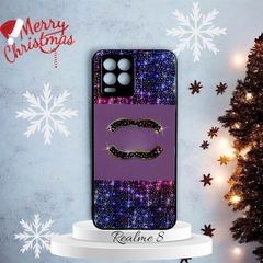 Ốp Lưng Điện Thoại Kính Cho Realme